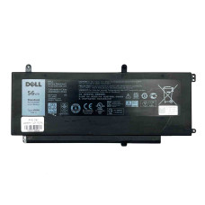 АКБ 4P8PH | Dell Inspiron 15 7000 Series Vostro 14 5459 Series | 41-50%