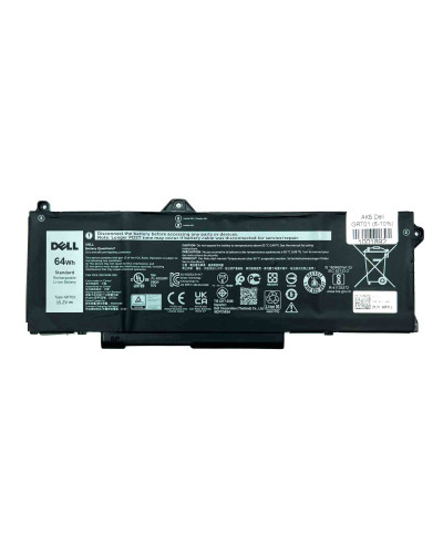 АКБ GRT01 | Dell Latitude 5421 5431 5531 5521 Precision 3470 3571 3561 Alienware m17 R5 AMD | 6-10%