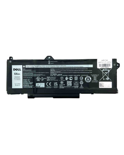АКБ GRT01 | Dell Latitude 5421 5431 5531 5521 Precision 3470 3571 3561 Alienware m17 R5 AMD | 11-20%