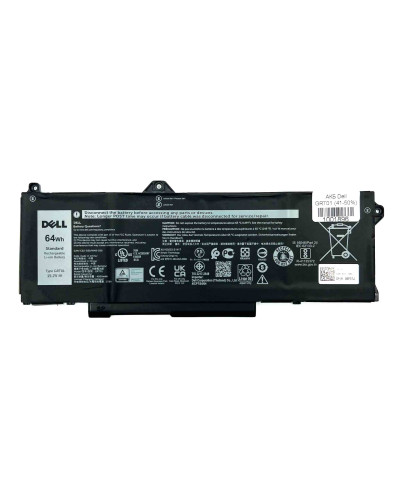 АКБ GRT01 | Dell Latitude 5421 5431 5531 5521 Precision 3470 3571 3561 Alienware m17 R5 AMD | 41-50%