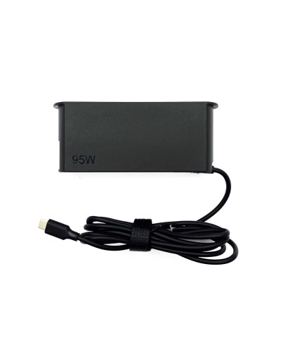 Блок живлення Lenovo Type-C 95w 3Pin -- (high copy)
