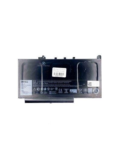АКБ Dell 7CJRC PDNM2 E7270 E7470 11-20%