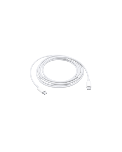 Кабель Apple Type-C to Type-C 1m high copy -- 67w MAX