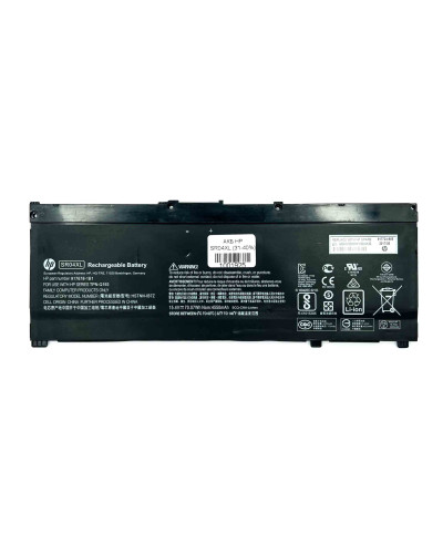 АКБ SR04XL | HP Omen 15, HP Pavilion 15, HP Pavilion Gaming 15, HP ZBOOK 15 Series | 31-40%