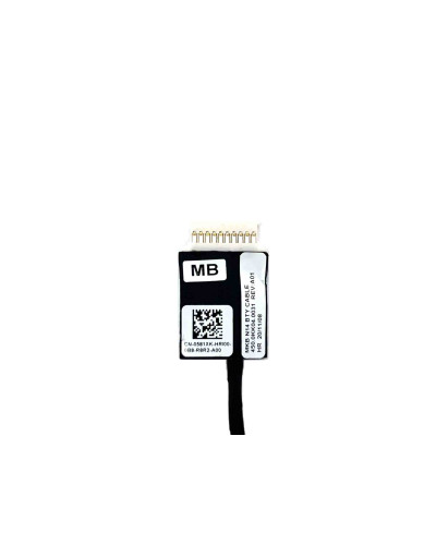 Шлейф АКБ Dell Inspiron 5300 5301 5401 5402 5501 5502, Vostro 5300 5301 5401 5501 Series | 450.0KK04.0031