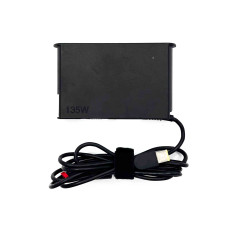 Блок живлення Lenovo 135w 20v ( USB+pin ) New type 2Pin -- Б/В