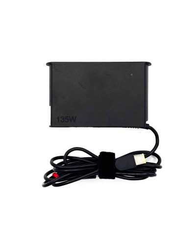Блок живлення Lenovo 135w 20v ( USB+pin ) New type 2Pin -- Б/В