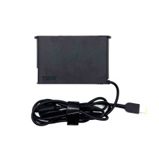 Блок живлення Lenovo 135w 20v ( USB+pin ) New type 3Pin -- Б/В