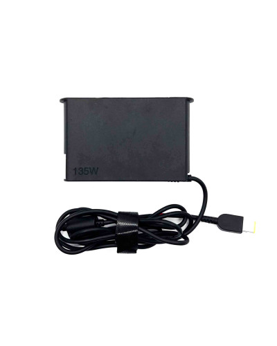 Блок живлення Lenovo 135w 20v ( USB+pin ) New type 3Pin -- Б/В