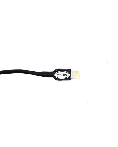Ориг. Блок Живлення Lenovo 230w USB + Pin New type -- Б/В