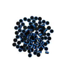 Trackpoint Dell 4mm, 2.8*2.8mm Black&Blue
