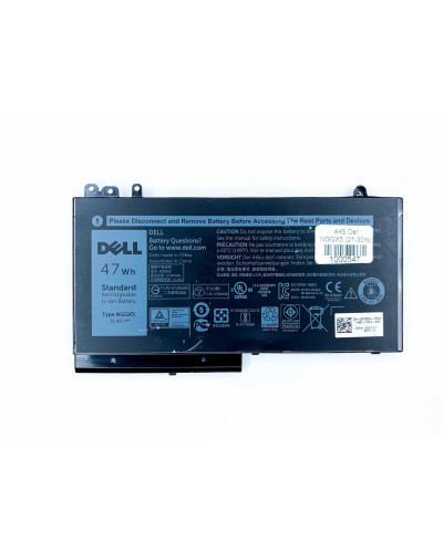АКБ Dell NGGX5 21-30%