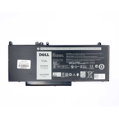 Чому варто купити оригінальну батарею для ноутбука Dell