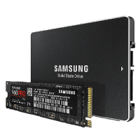SSD накопители