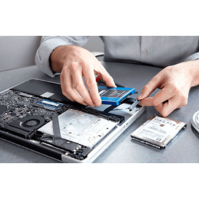 Заміна hdd на ssd в ноутбуці