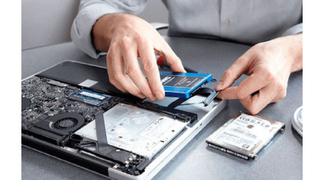 Замена hdd на ssd на ноутбуке